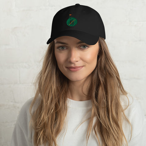 'No 6's' Dad hat