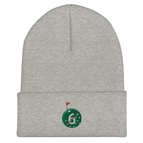 'No 6's' Beanie