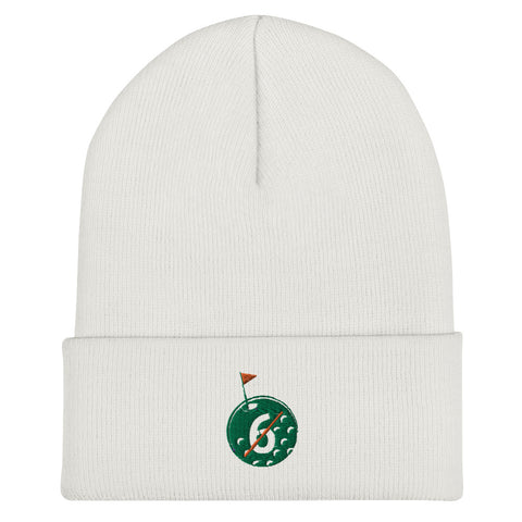 'No 6's' Beanie